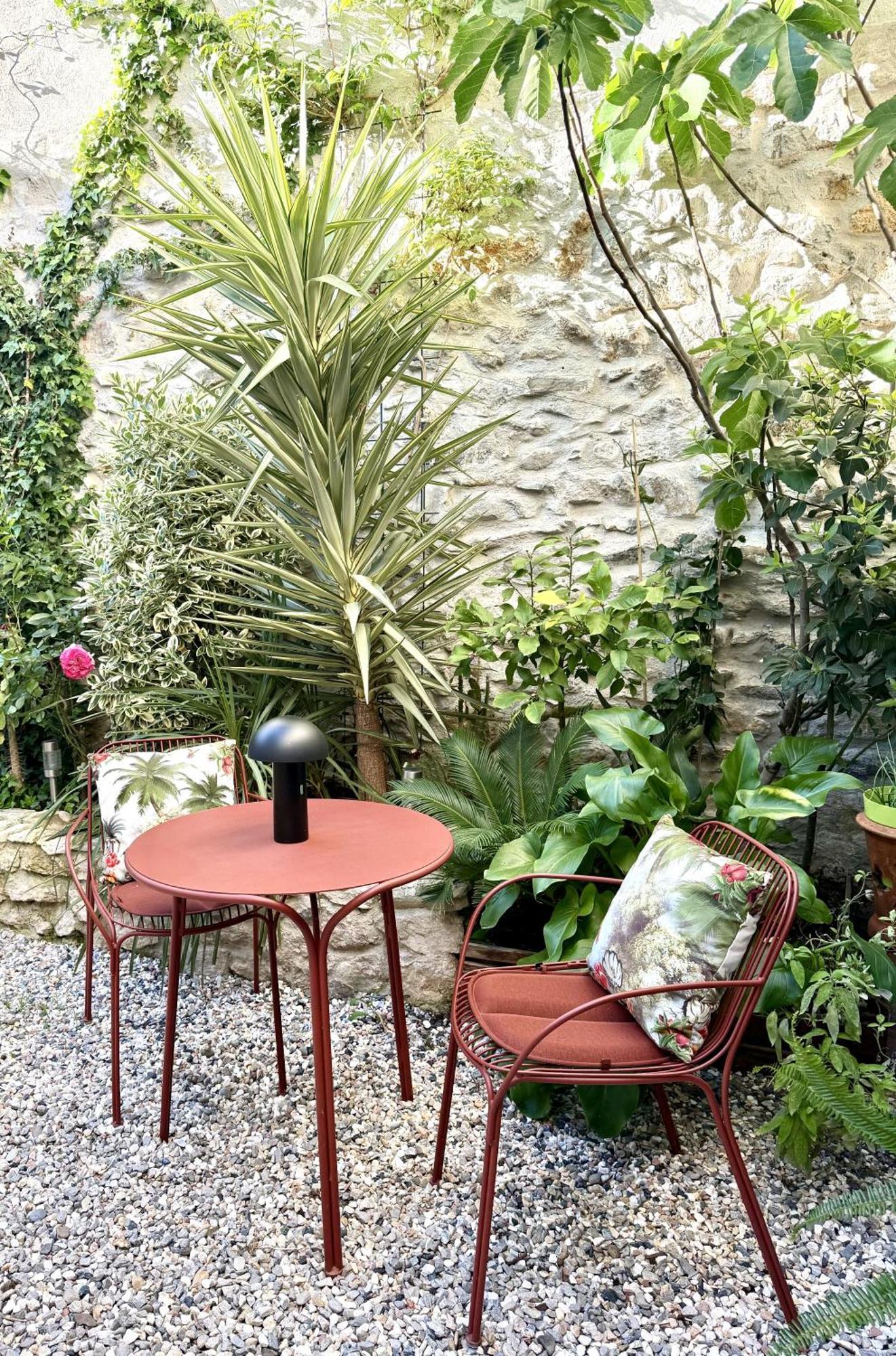 Bed and Breakfast L'Oiseau Bleu Rollier Roubia Exterior foto
